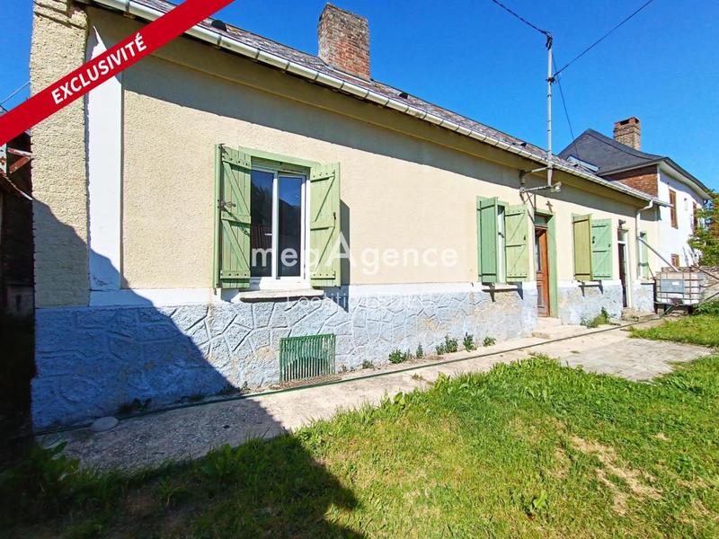 Maison de campagne - 57 m² - 3 pièces