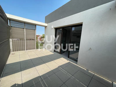 Appartement - 62 m² - 3 pièces