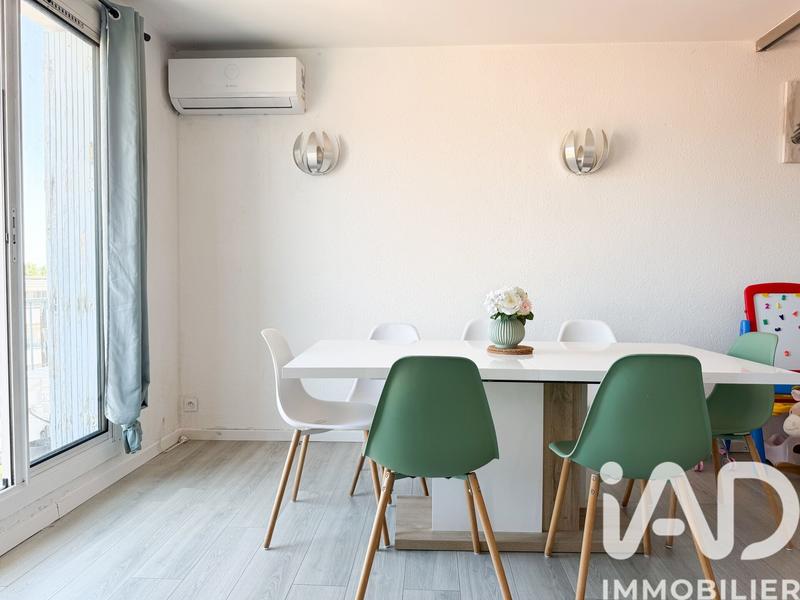 Appartement - 70 m² - 3 pièces