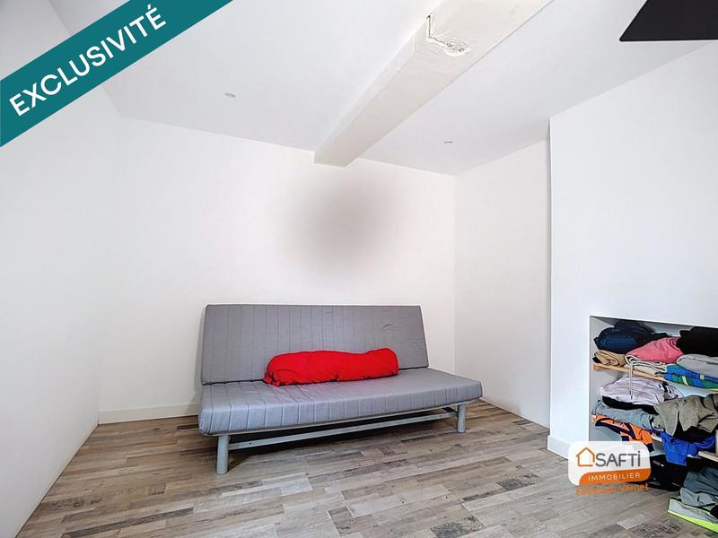 Maison - 80 m² - 3 pièces