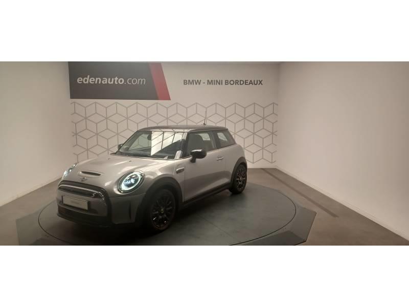 Mini Mini Hatch 3 Portes Cooper se 184 ch Edition Premium Plus