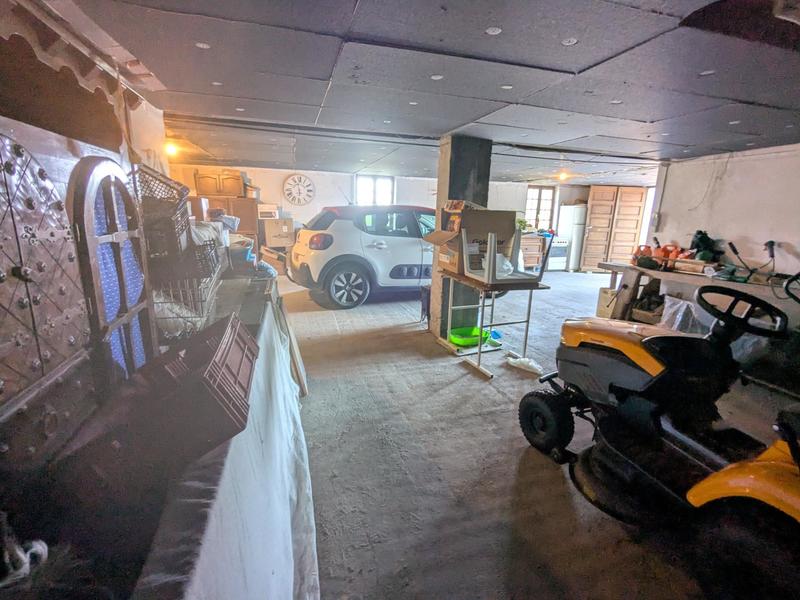 Maison - 160 m² - 7 pièces