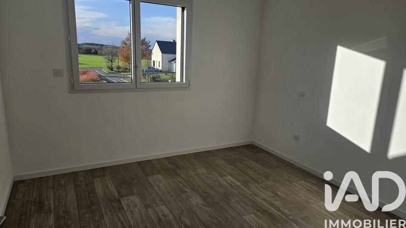 Maison - 125 m² - 5 pièces