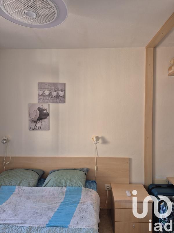 Appartement - 33 m² - 2 pièces