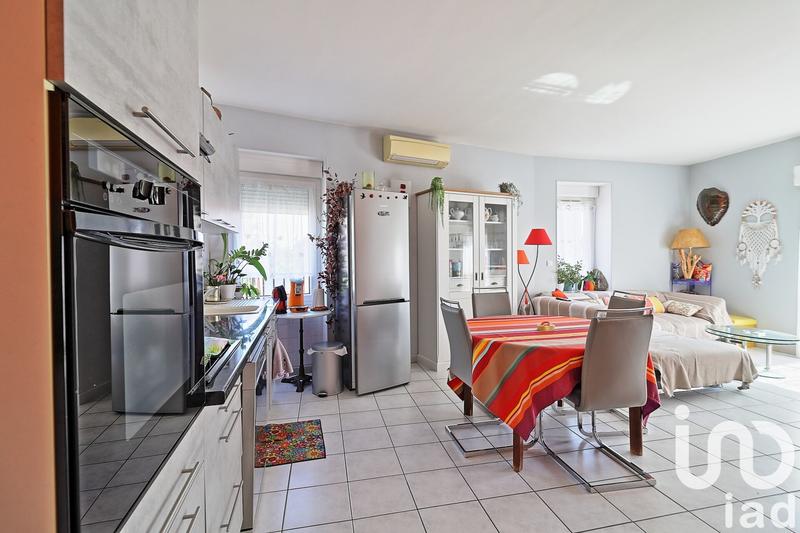 Appartement - 93 m² - 4 pièces