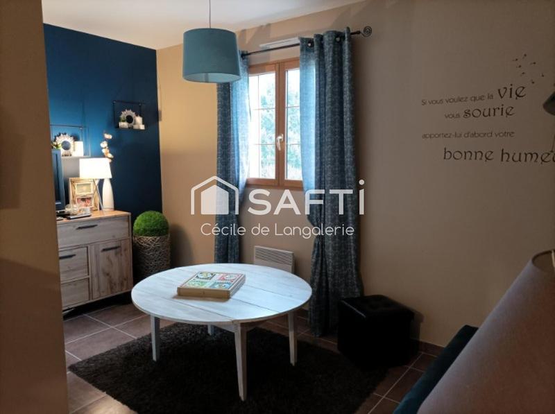 Maison - 188 m² - 7 pièces