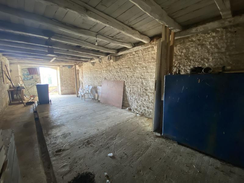 Maison ancienne - 200 m² - 6 pièces