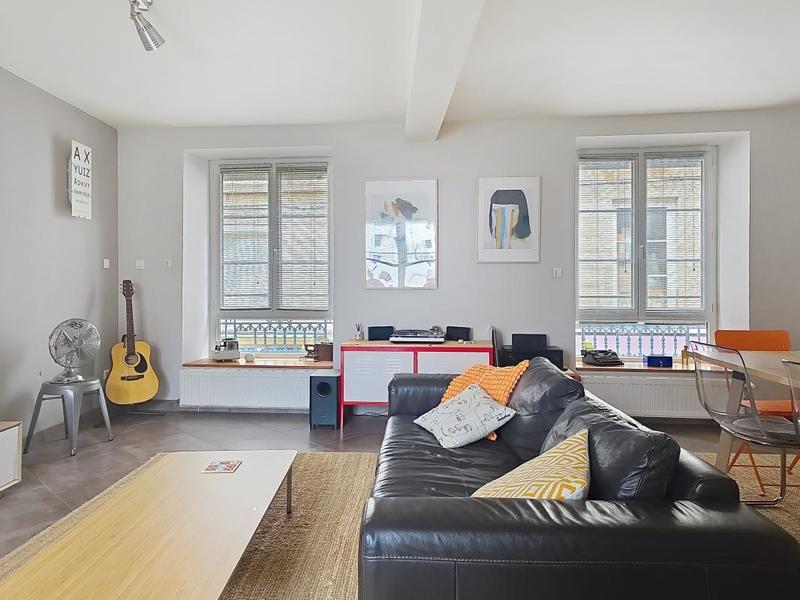 Appartement - 86 m² - 3 pièces