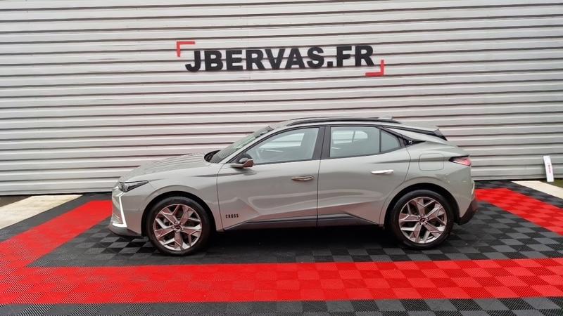 Ds Ds 4 Hybride E-Tense 225 Eat8 Cross Trocadero