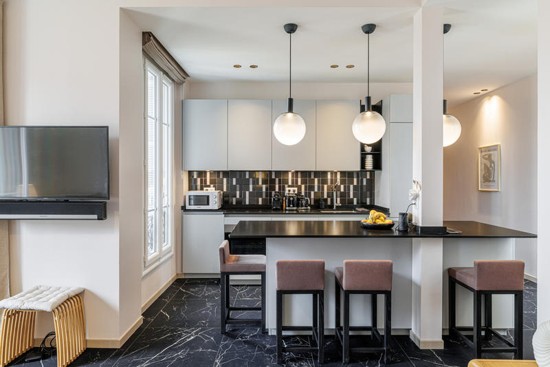 Appartement - 67 m² - 3 pièces