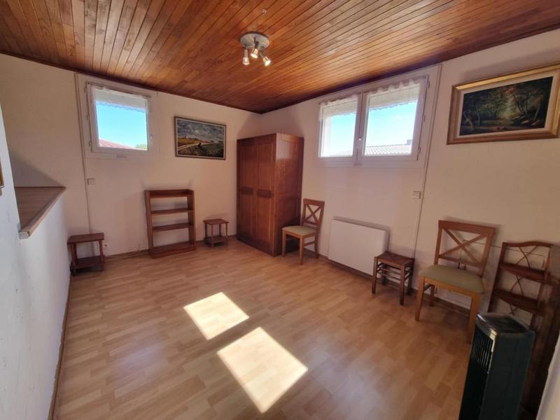 Maison - 104 m² - 5 pièces