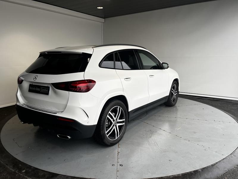 Mercedes Gla 200 d 4matic Amg Line