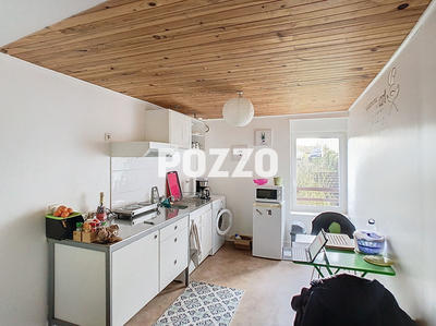 Appartement - 42 m² - 2 pièces