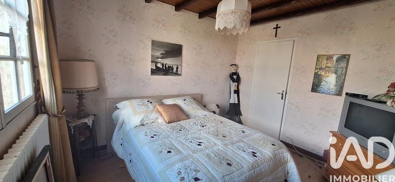 Maison - 117 m² - 6 pièces