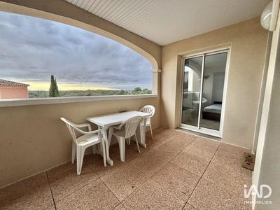 Appartement - 47 m² - 3 pièces