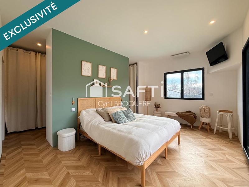 Maison - 190 m² - 7 pièces