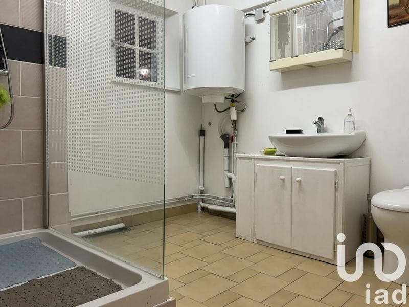 Maison de village - 125 m² - 7 pièces