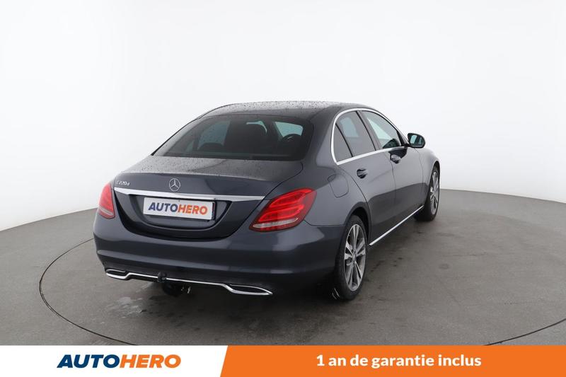 Mercedes Classe c 220 d 7g-Tronic 170 ch
