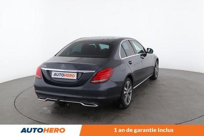 Mercedes Classe c 220 d 7g-Tronic 170 ch