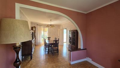 Maison - 85 m² - 5 pièces