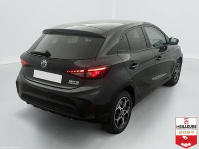 Mg mg3 1.5 l Hybrid+ 195 ch Luxury