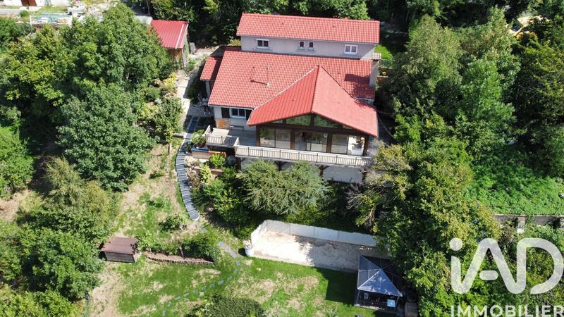 Maison - 132 m² - 5 pièces