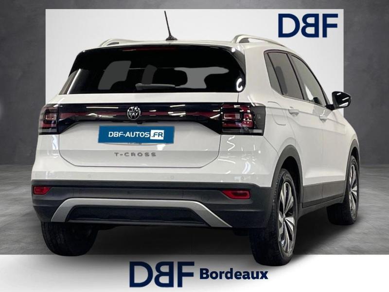 Volkswagen t-Cross 1.0 Tsi 110 Start/Stop Dsg7 Style