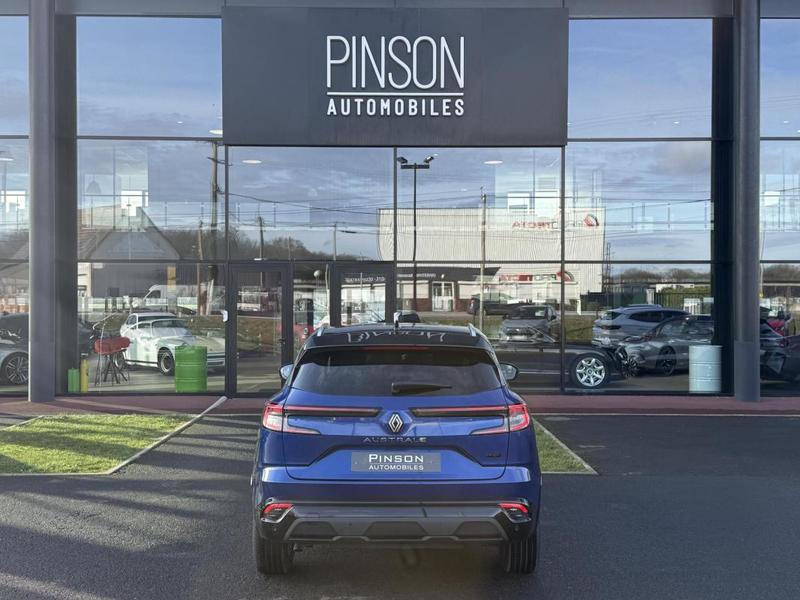 Renault Austral 1.2 E-Tech Hybride - 200 Techno