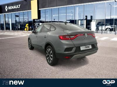 Renault Arkana mild hybrid 140 Edc Fap - 22 Evolution