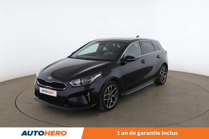 Kia Ceed 1.4 t-GDi Isg Gt Line Dct7 140 ch
