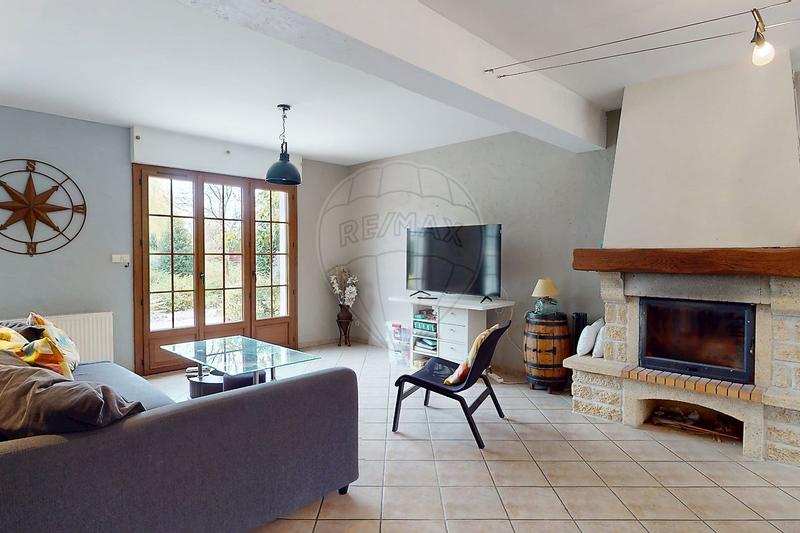 Maison - 157 m² - 7 pièces