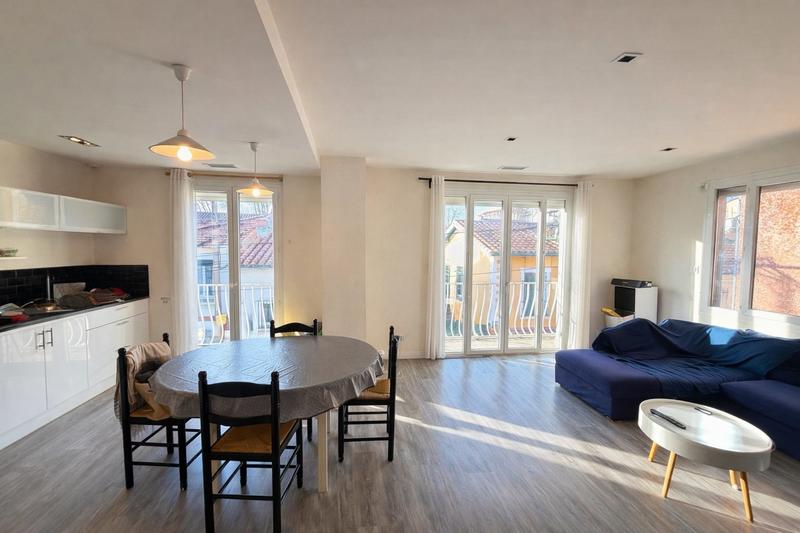 Appartement - 65 m² - 3 pièces