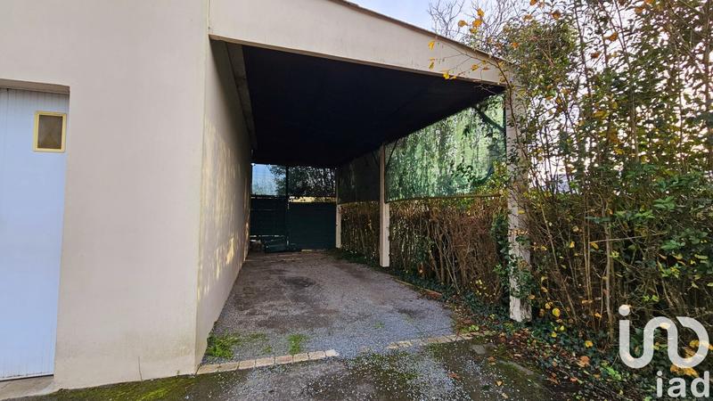 Maison - 169 m² - 7 pièces