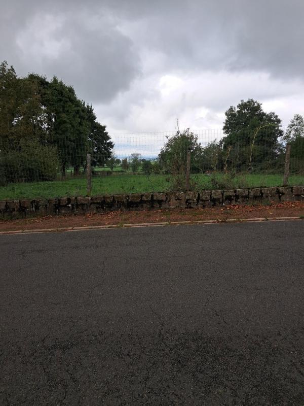 Terrain constructible - 2 507 m²