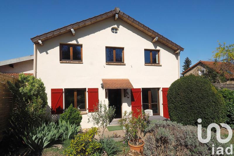 Maison - 116 m² - 4 pièces