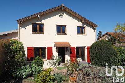 Maison - 116 m² - 4 pièces