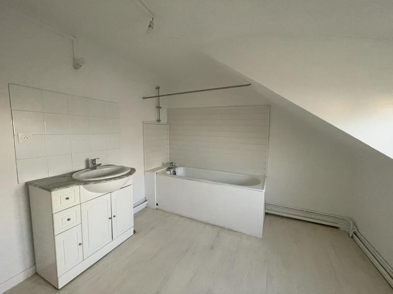 Duplex - 84 m² - 6 pièces