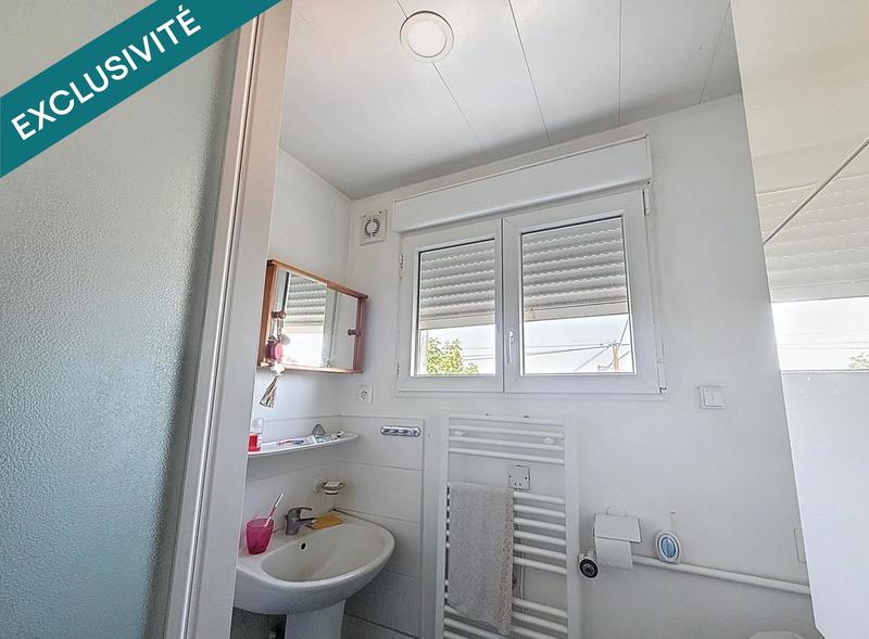 Maison - 137 m² - 6 pièces