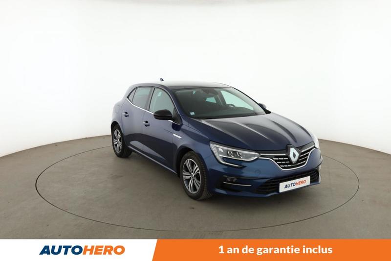 Renault Mégane 1.5 dCi Blue Intens 115 ch