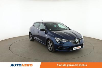 Renault Mégane 1.5 dCi Blue Intens 115 ch