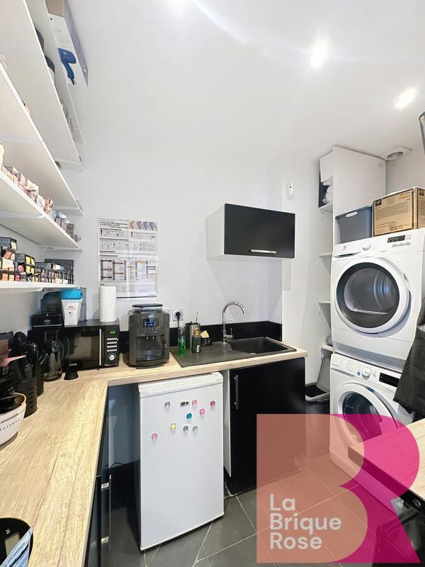 Local commercial - 36 m² - 1 pièce