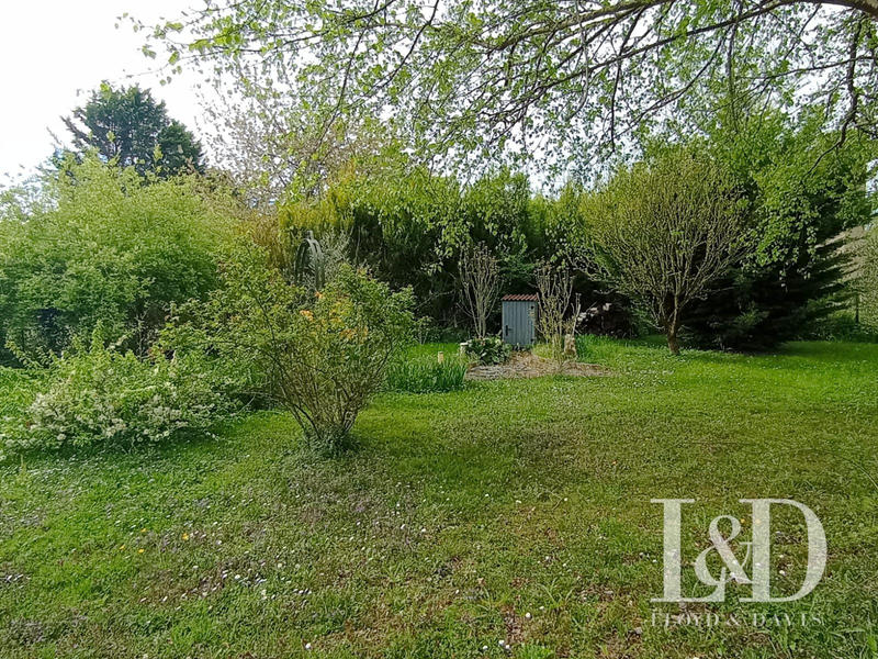 Maison - 117 m² - 5 pièces