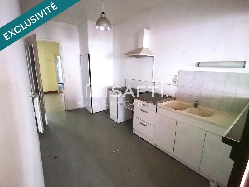 Appartement - 51 m² - 2 pièces