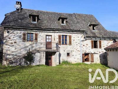 Maison de campagne - 135 m² - 5 pièces