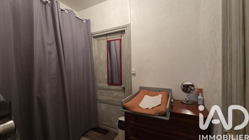 Appartement - 87 m² - 5 pièces