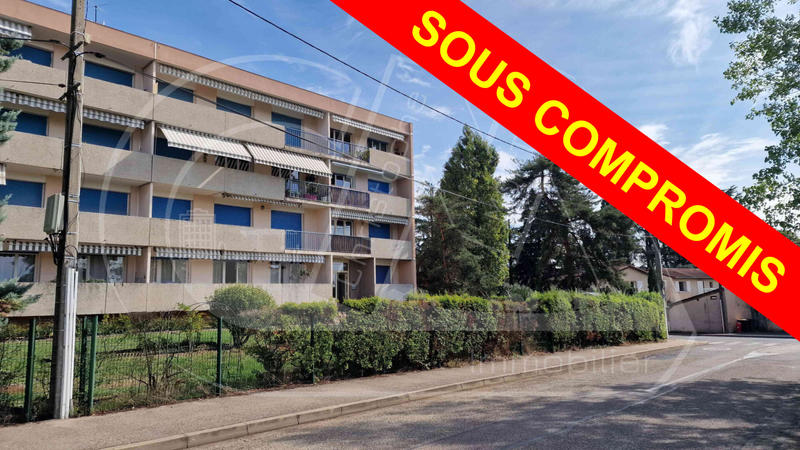 Appartement - 77 m² - 3 pièces