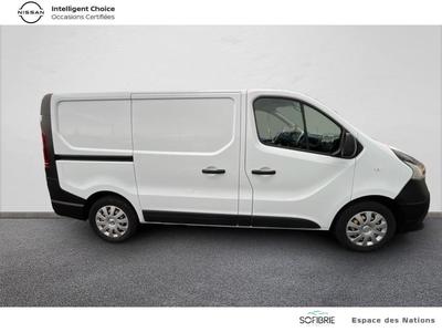 Nissan Nv300 Fg L1h1 2t8 2.0 DCi 120ch n-Connecta