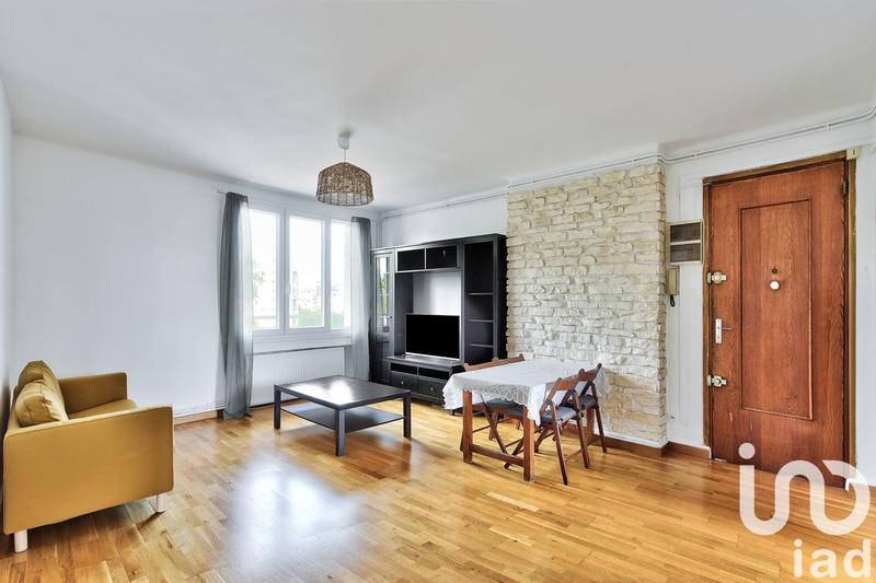 Appartement - 59 m² - 3 pièces