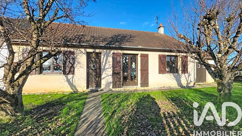 Maison - 81 m² - 5 pièces