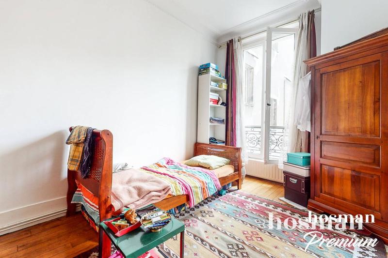 Appartement - 97 m² - 4 pièces